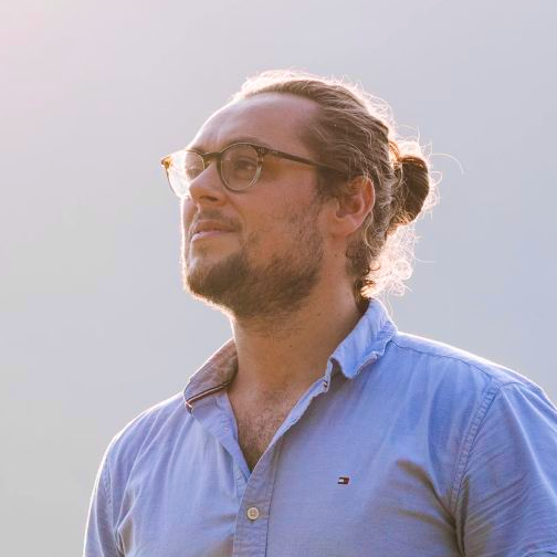 Picture of Justin Mulvaney